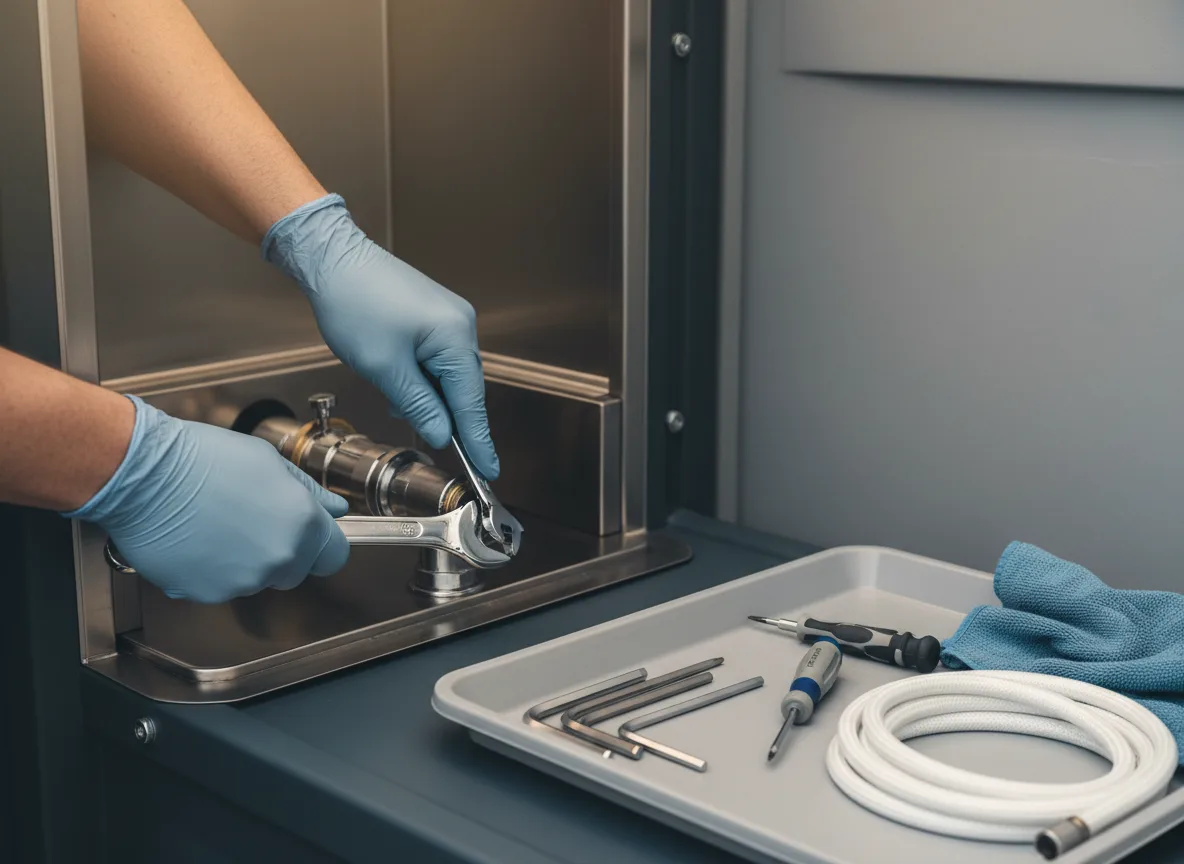 Why choose Portable Toilet Rental in Pleasantville, PA